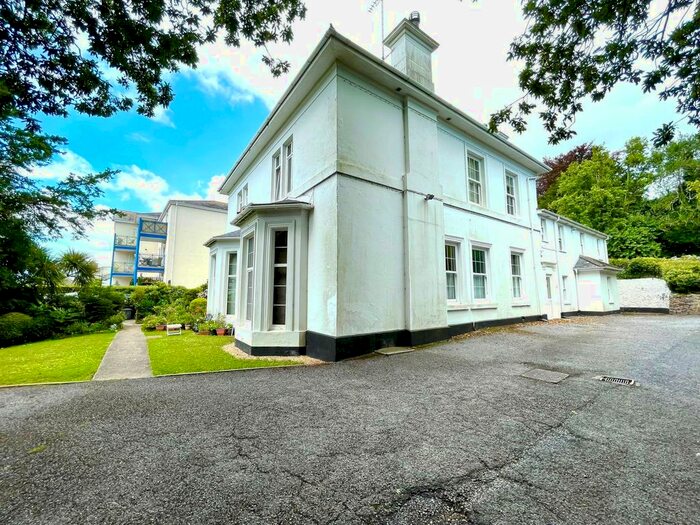 1 Bedroom Flat To Rent In Old Torwood Road, Glenallon Old Torwood Road, TQ1