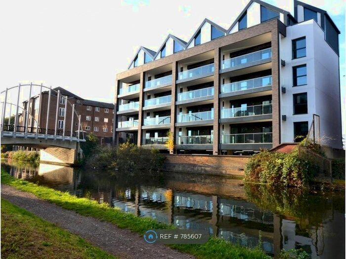 1 Bedroom Flat To Rent In Waterways House, West Drayton UB7