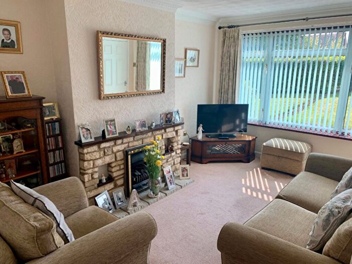 2 Bedroom Semi-Detached Bungalow For Sale In Wychwood Close, Duston, Northampton, NN5