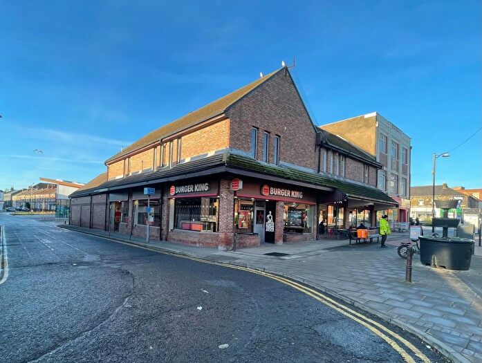 Retail Premises To Rent In Bedford Street, North Shields, NE29