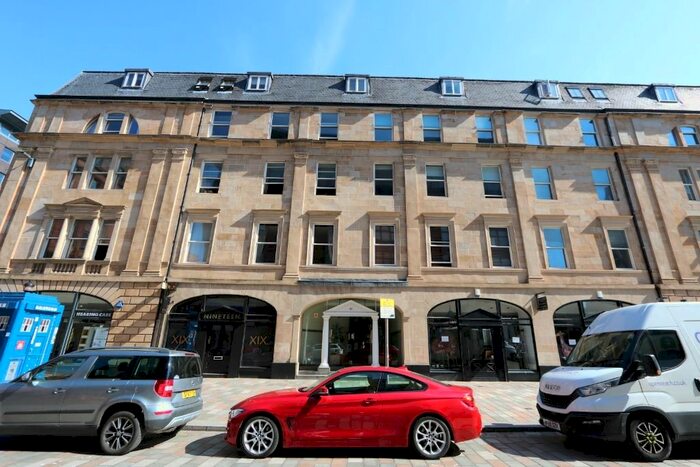 2 Bedroom Flat To Rent In Wilson Street, Glasgow, G1