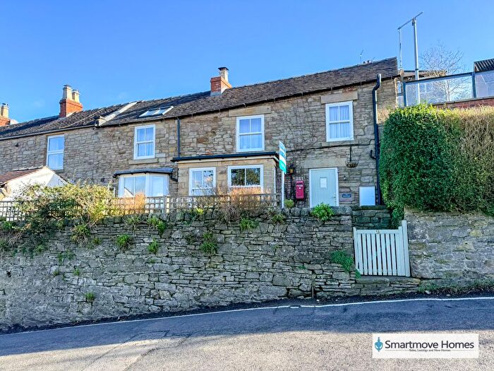 3 Bedroom Cottage For Sale In Newbridge Road, Ambergate, DE56