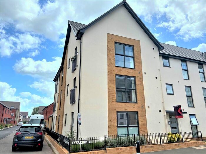 1 Bedroom Flat To Rent In Clark Drive, Yate, Bristol, BS37