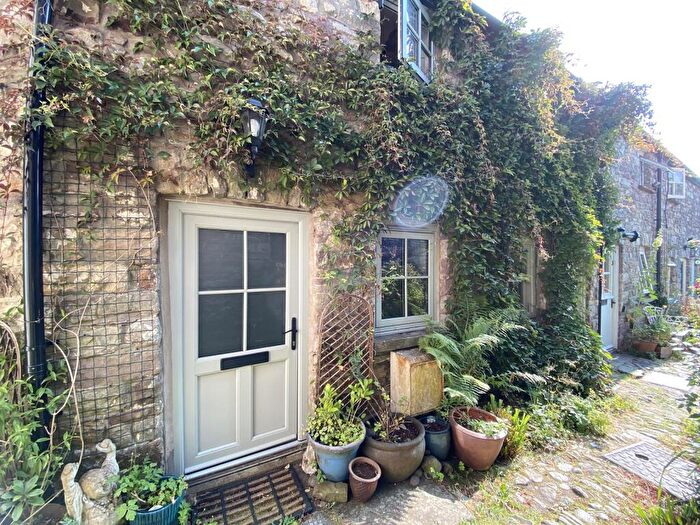 1 Bedroom End Of Terrace House For Sale In Llangattock, Crickhowell, Powys., NP8