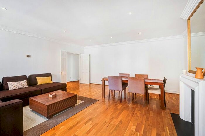 2 Bedroom Flat To Rent In Collingham Gardens, South Kensington, SW5