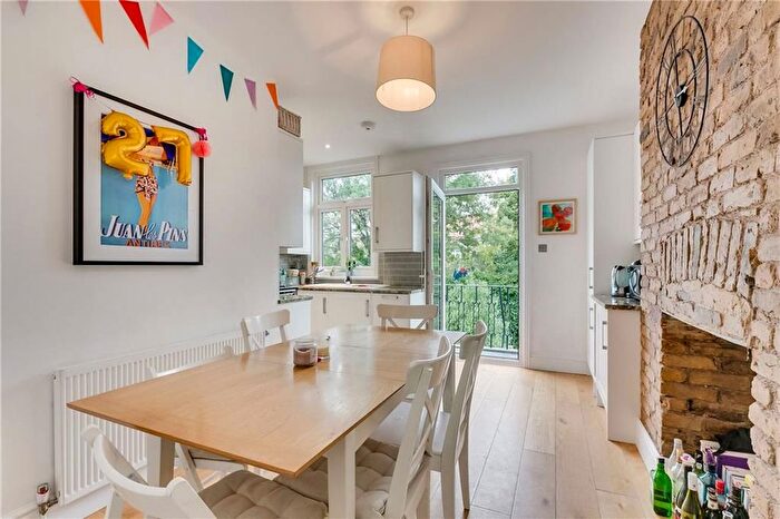 5 Bedroom Property To Rent In Beverstone Road, London, SW2