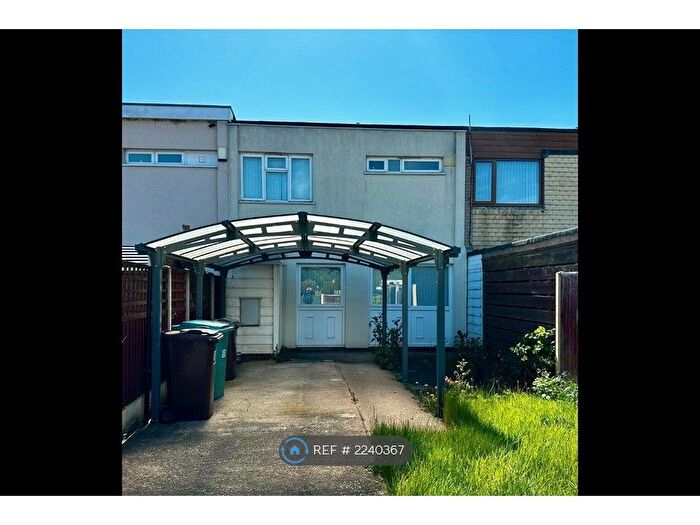 3 Bedroom Terraced House To Rent In Candle Meadow, Colwick Park, Nottingham, NG2