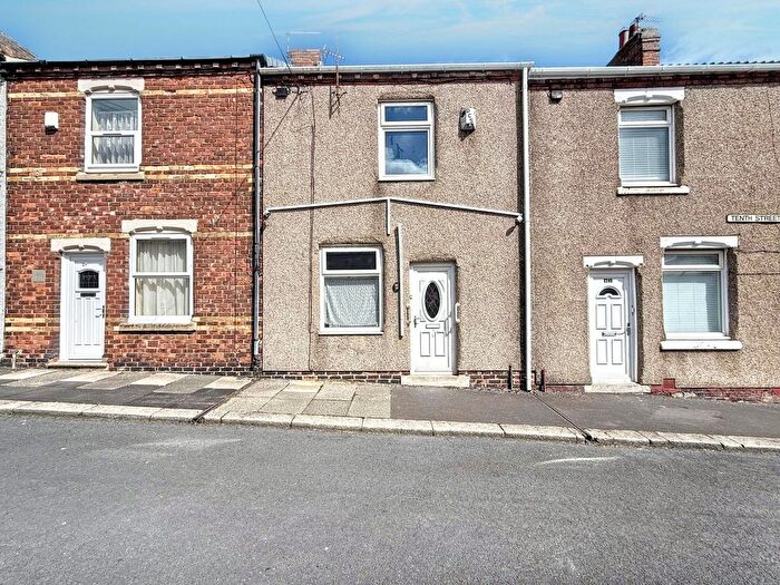 2 Bedroom Terraced House To Rent In Tenth Street, Horden, Peterlee, SR8
