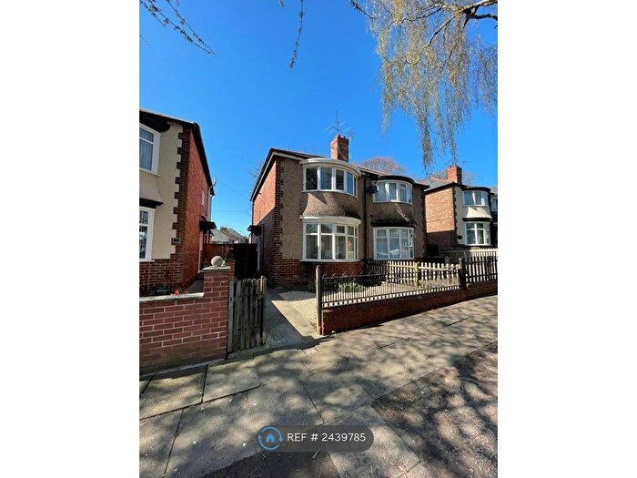 2 Bedroom Semi-Detached House To Rent In North Rise, Darlington, DL3
