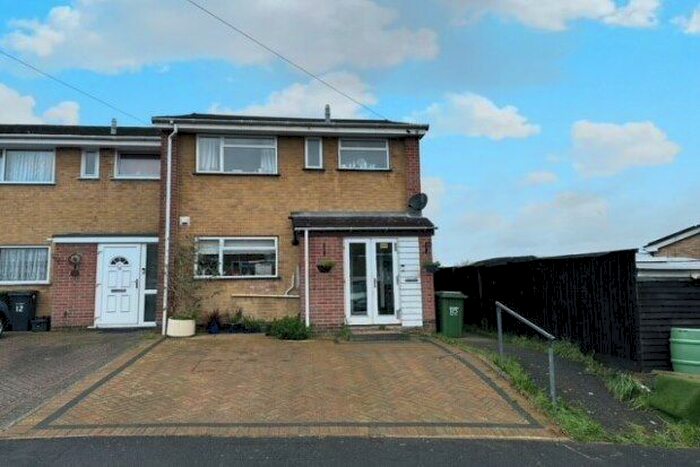 3 Bedroom End Of Terrace House To Rent In Ribble Close, Eastleigh, SO53