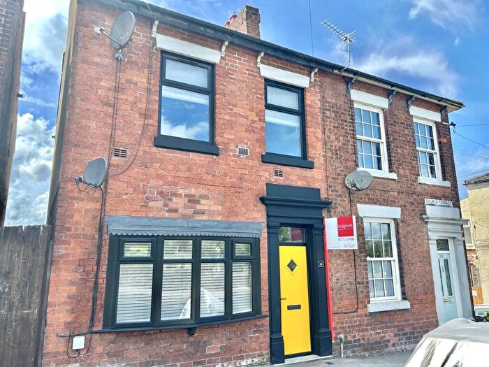 2 Bedroom Semi-Detached House For Sale In Church Terrace, Higher Walton, Preston, Lancashire, PR5