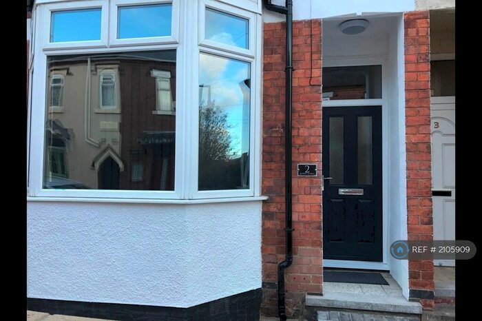 1 Bedroom Maisonette To Rent In Burns Street (First And Second Floor ), Ilkeston, DE7