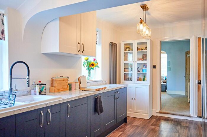 2 Bedroom Terraced House For Sale In St. Peters Road, Lowestoft, NR33