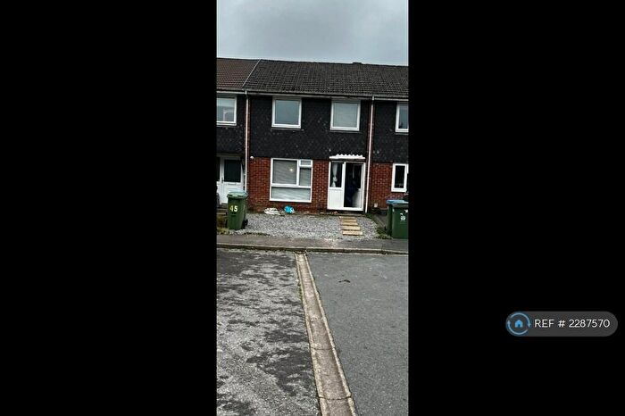 3 Bedroom Terraced House To Rent In Lawson Close, Southampton, SO31