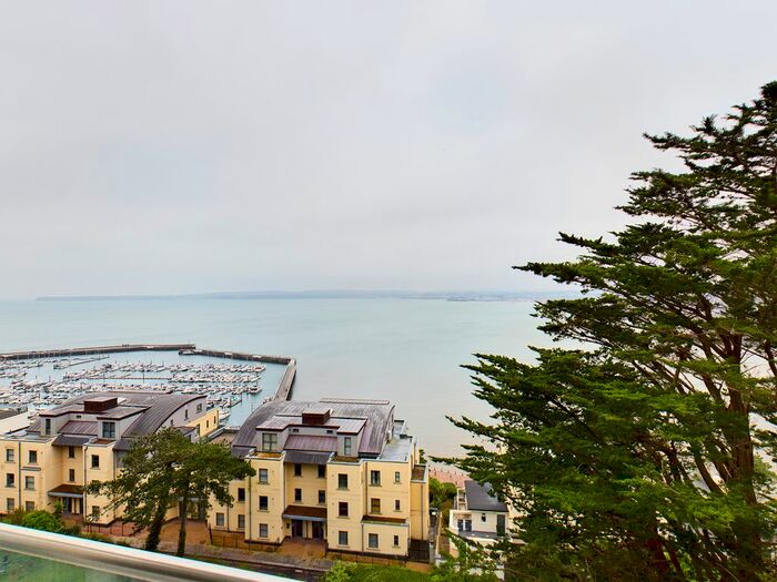 2 Bedroom Flat To Rent In St. Lukes Road South, Torquay, TQ2