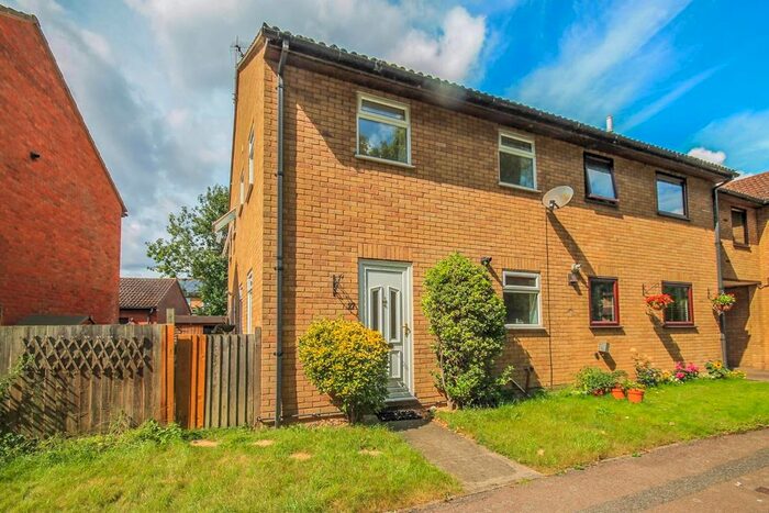 1 Bedroom End Of Terrace House To Rent In Prince William Way, Sawston, Cambridge, CB22