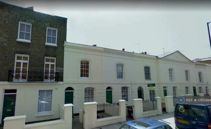 4 Bedroom Terraced House To Rent In Balls Pond Road, London, N1