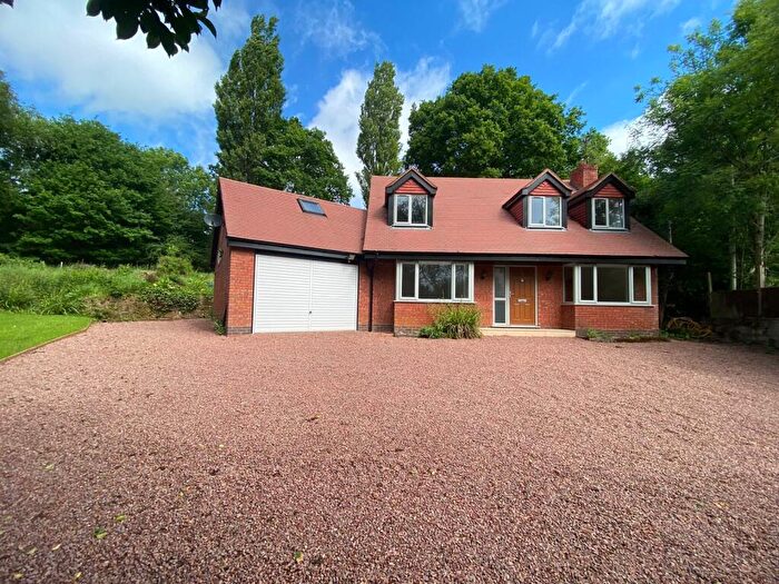 4 Bedroom House To Rent In Munches Lane, Romsley, Halesowen, B62