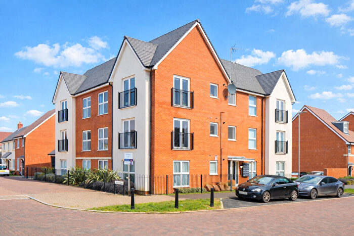 1 Bedroom Apartment For Sale In Galapagos Grove, Newton Leys, Milton Keynes, MK3