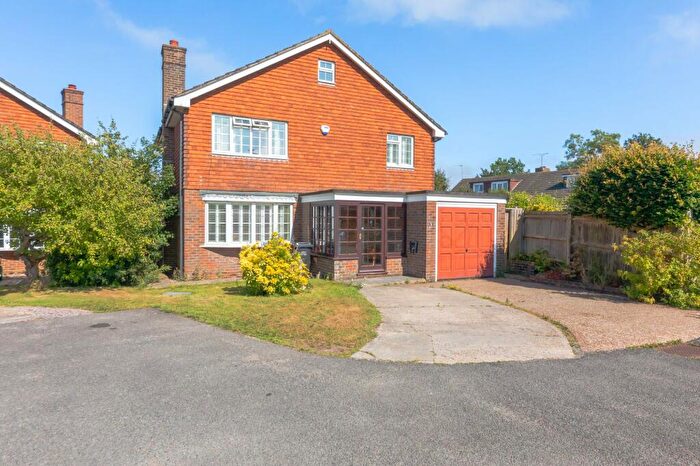 4 Bedroom Detached House For Sale In Potters Field, Ringmer, BN8