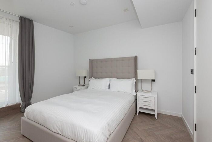 2 Bedroom Apartment To Rent In Fladgate House, Battersea Power Station, SW11