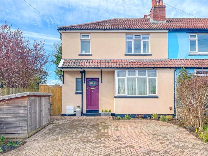 3 Bedroom End Of Terrace House For Sale In Beloe Road, Horfield, Bristol, BS7