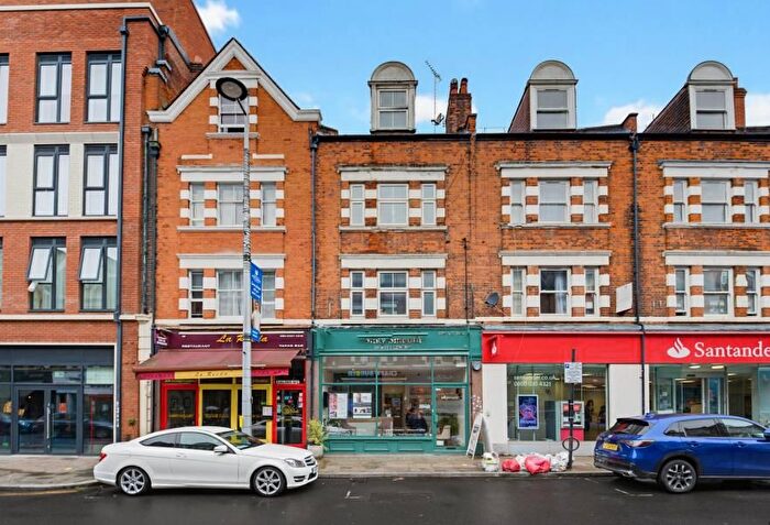 Property For Sale In Bond Street, W5