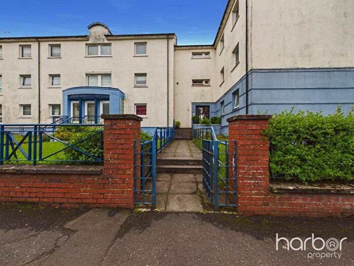 2 Bedroom Flat For Sale In Arnprior Road, Crossfoot, Glasgow, City Of Glasgow, G45