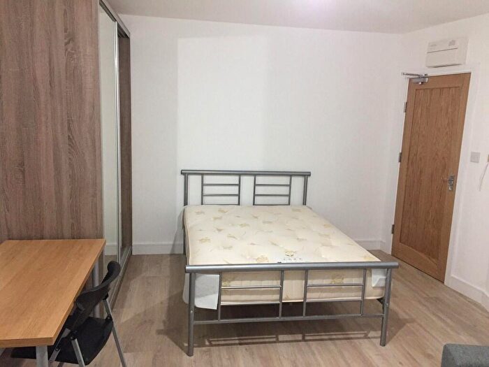 Studio To Rent In Gosford Street Studio, Central, Coventry, CV1