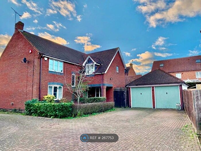 4 Bedroom Detached House To Rent In Bridgnorth Drive, Kingsmead, Milton Keynes, MK4