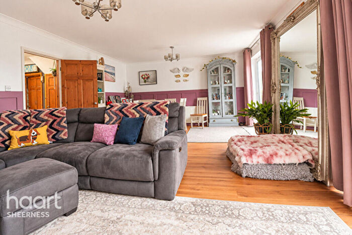 5 Bedroom Semi-Detached House For Sale In Love Lane, Minster, ME12