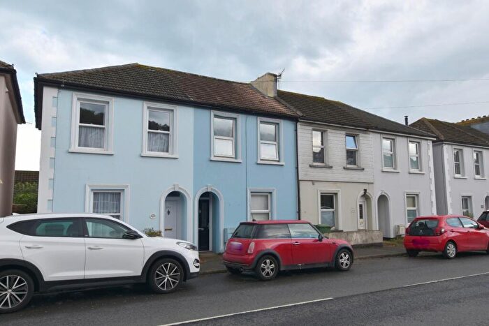 2 Bedroom Terraced House For Sale In Seabrook Road, Hythe, CT21