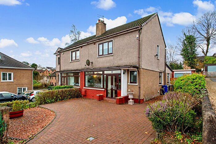 2 Bedroom Villa For Sale In Greenways Avenue, Paisley, PA2