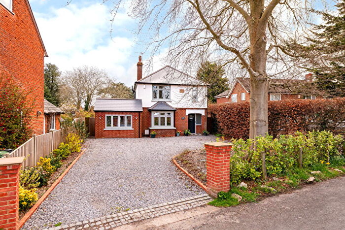 4 Bedroom Detached House For Sale In Church Street, Boughton Monchelsea, Maidstone, ME17