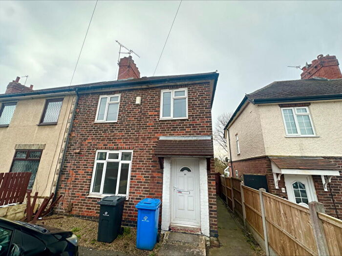 3 Bedroom Semi-Detached House To Rent In Cambridge Street, Spondon, DE21