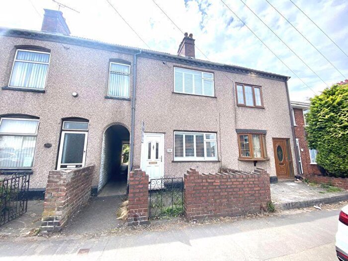 3 Bedroom Terraced House For Sale In Whittleford Road, Nuneaton, Warwickshire, CV10