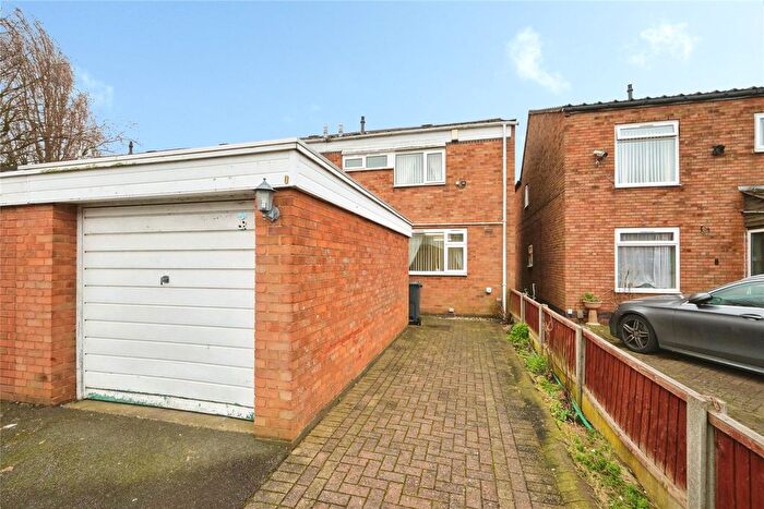 3 Bedroom End Terrace House For Sale In Bertha Road, Birmingham, West Midlands, B11