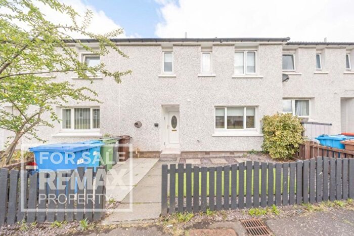 3 Bedroom Terraced House For Sale In Fells Rigg, Deans, Livingston, EH54