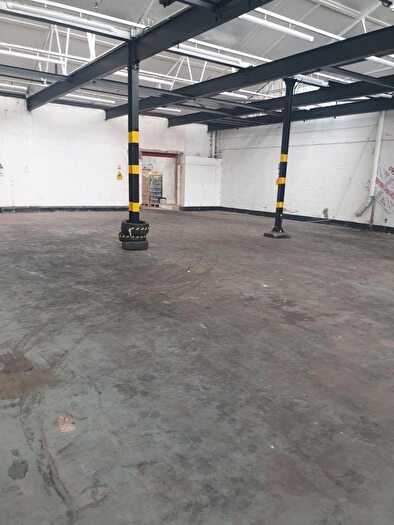 Light Industrial To Rent In Charnock Road, Liverpool, L9