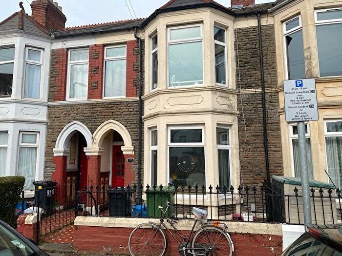 4 Bedroom Property To Rent In Manor Street, Heath, Cardiff, CF14