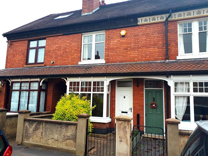 2 Bedroom House To Rent In Gordon Street, Burton On Trent., DE14