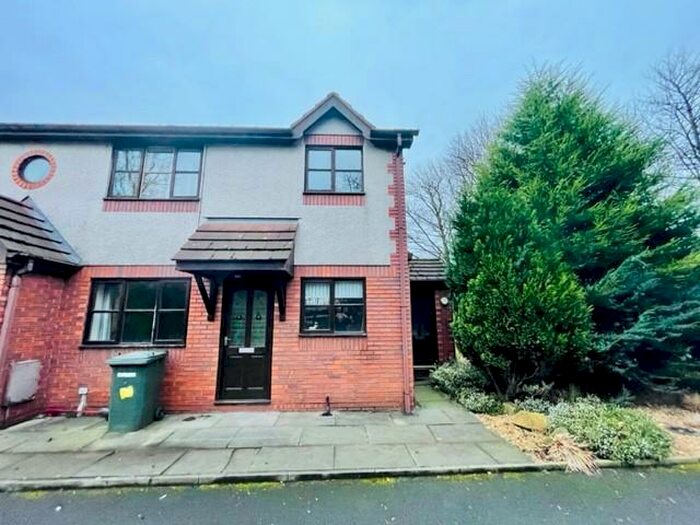 2 Bedroom Flat To Rent In Peter San Court, Chorley, PR7