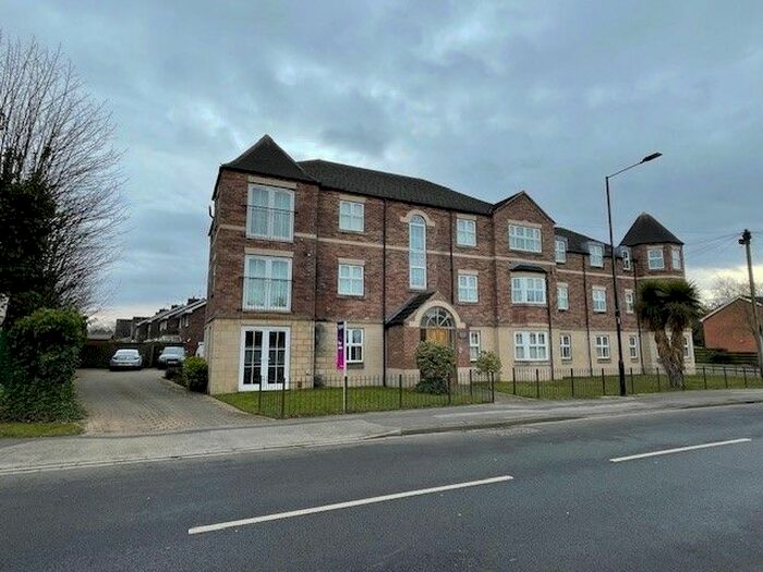 2 Bedroom Flat To Rent In Orchard Mews, Church Lane, Cantley, Doncaster, South Yorkshire, DN4