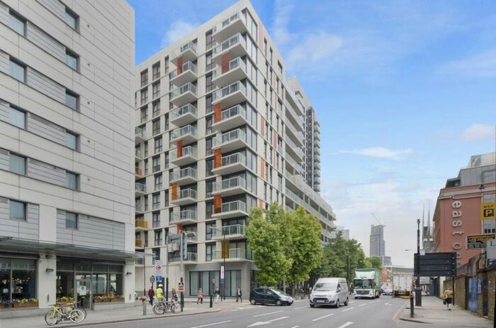 Studio To Rent In Ciityscape, Kensington Apartments, Commercial Street, London, E1