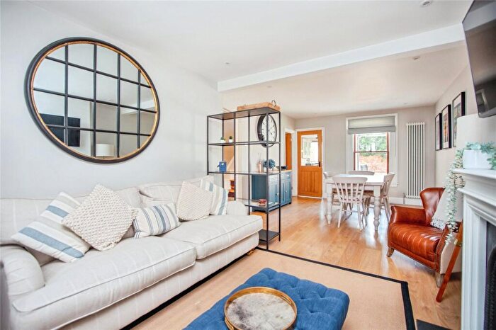 2 Bedroom Terraced House To Rent In Station Street, Cheltenham, Gloucestershire, GL50