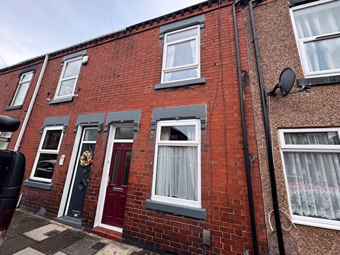 2 Bedroom Terraced House For Sale In Clanway Street, Tunstall, Stoke-On-Trent, ST6