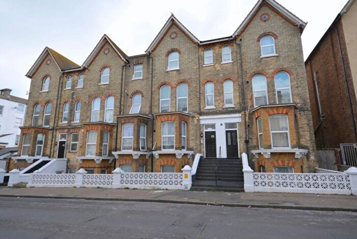1 Bedroom Flat To Rent In Athelstan Road, Cliftonville, CT9