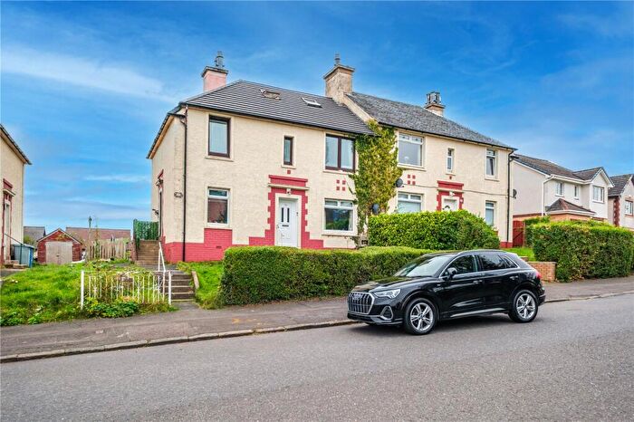 2 Bedroom Apartment For Sale In Lightburn Road, Cambuslang, Glasgow, G72