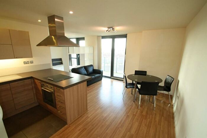 1 Bedroom Flat To Rent In Sky Apartments, Homerton, Hackney, E9