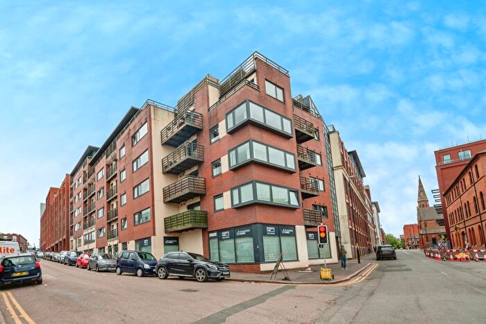 2 Bedroom Apartment For Sale In Birmingham Town Centre, B12